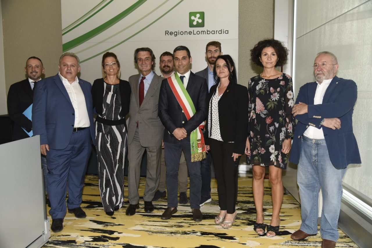 Morbegno premiata come Città Alpina dell’Anno