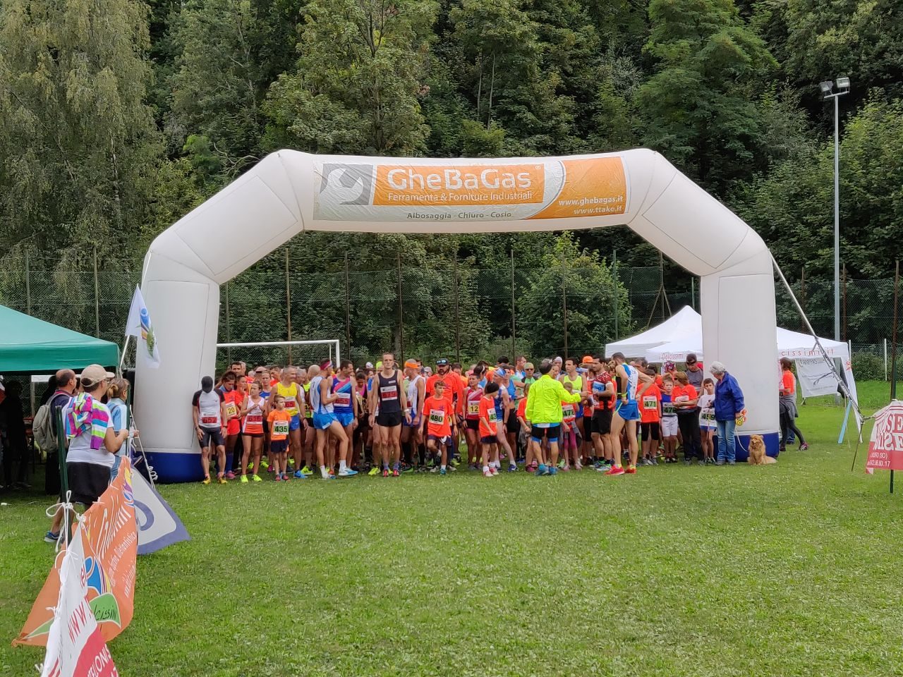 Successo per la Mezza dell’Acqua