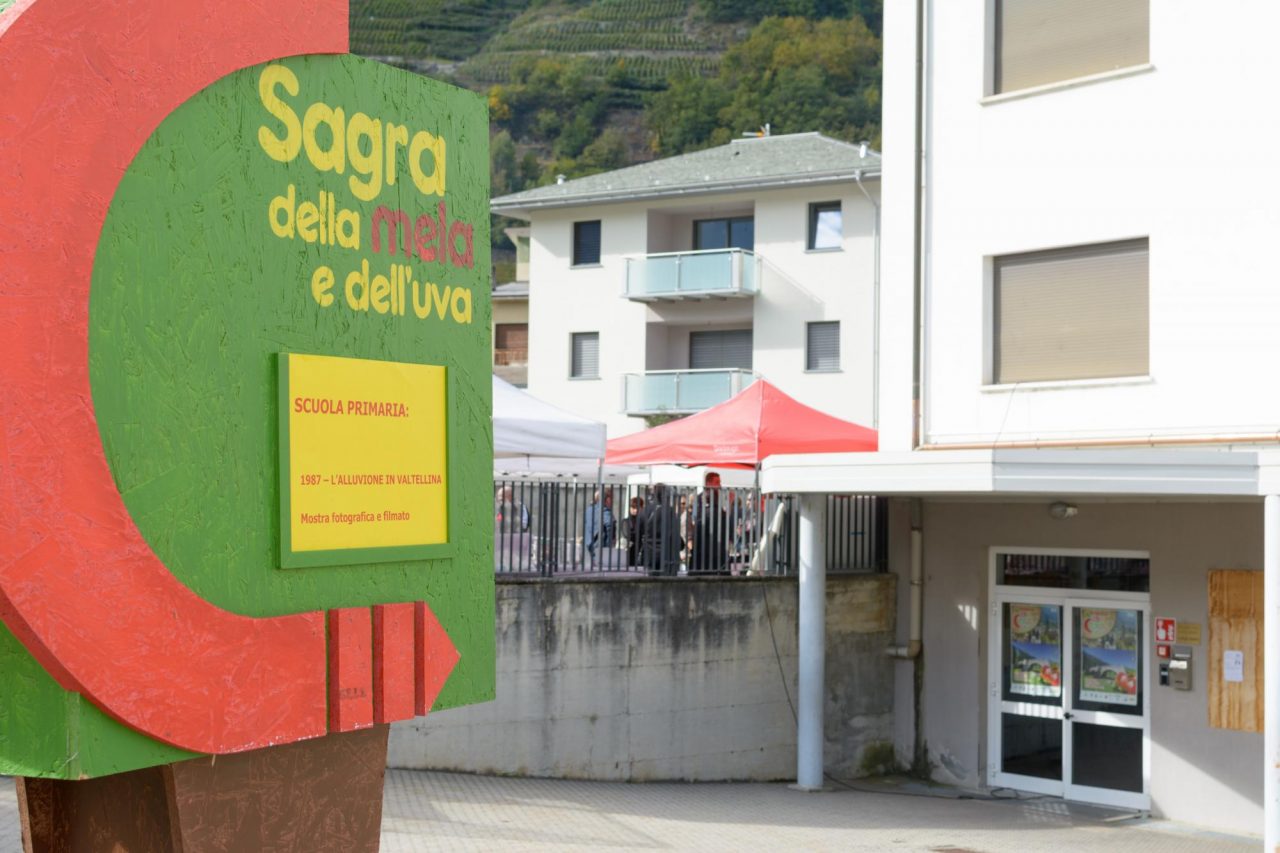 La Sagra si apre con l’intervento di Daniele Moncecchi sul clima