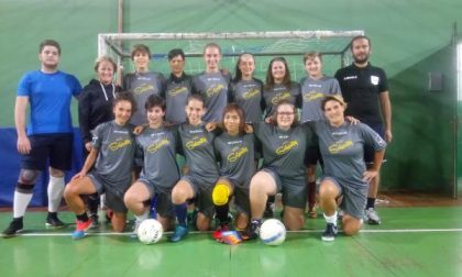 In campo la Solarity nella Coppa Italia di calcio a 5 femminile