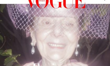 La professoressa Nadia Tirelli su Vogue