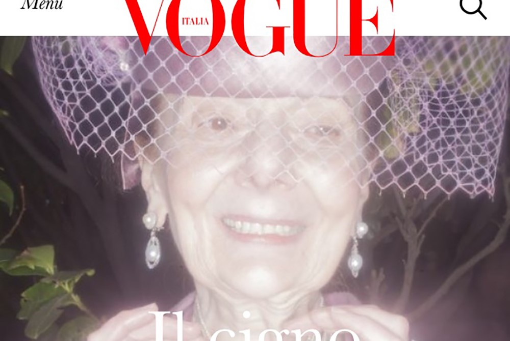 La professoressa Nadia Tirelli su Vogue