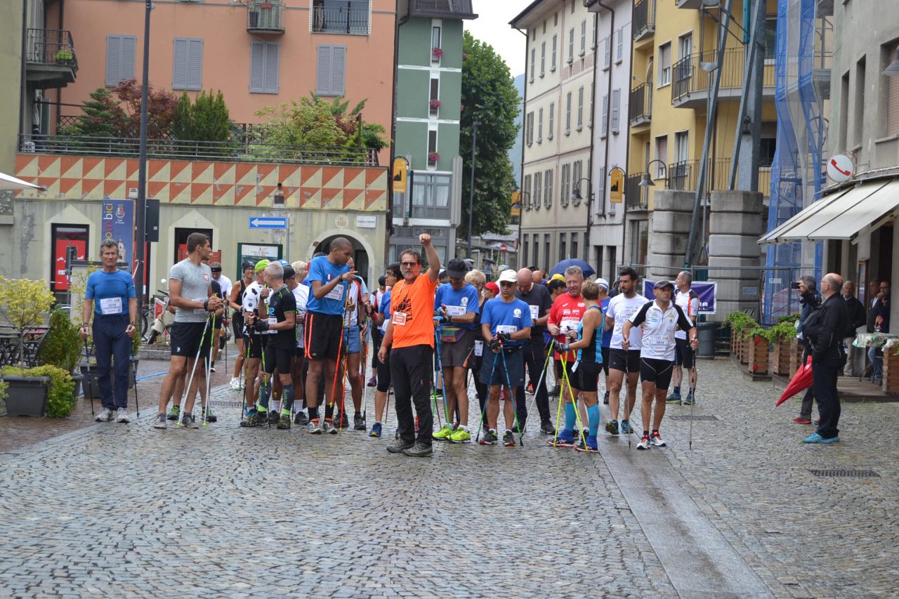 Walking Valtellina, evento mondiale