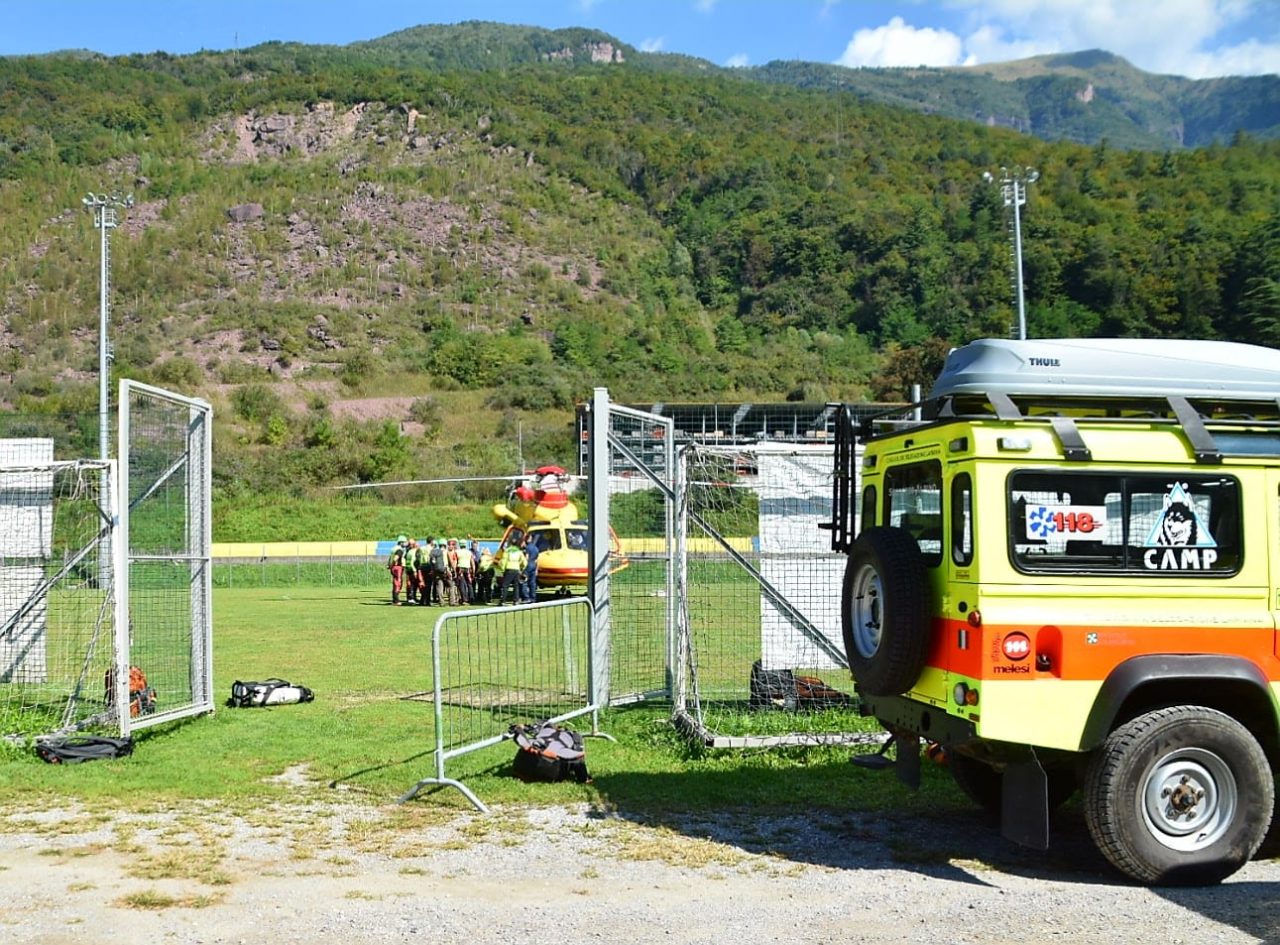 Tragedia in Valsassina: pensionato precipita in montagna e muore