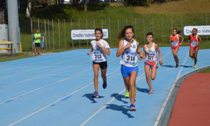 Risultati dei Campionati Provinciali Staffette su Pista