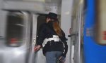 Molestie e atti osceni sul treno, due uomini denunciati