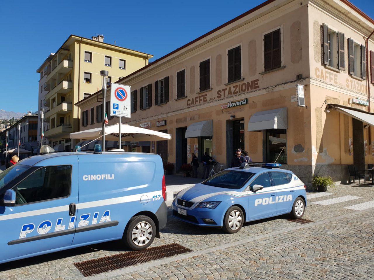 Criminalità in provincia di Sondrio: tutti i dati della Polizia di Stato