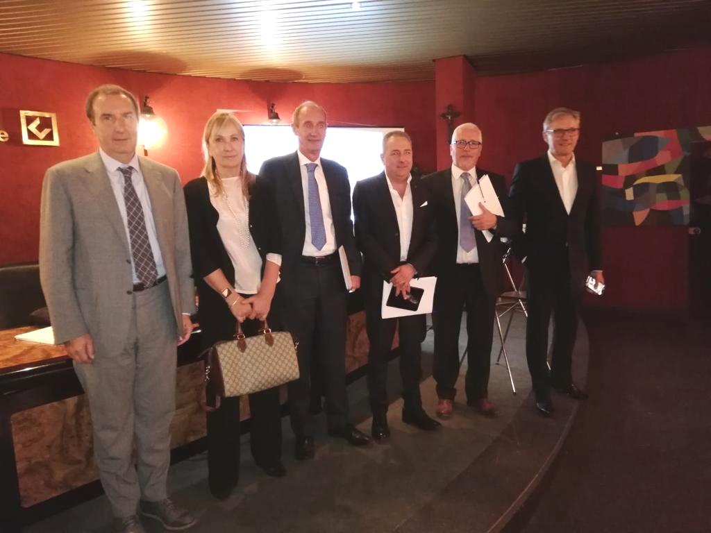 A Chiavenna la convention di Asconfidi Lombardia