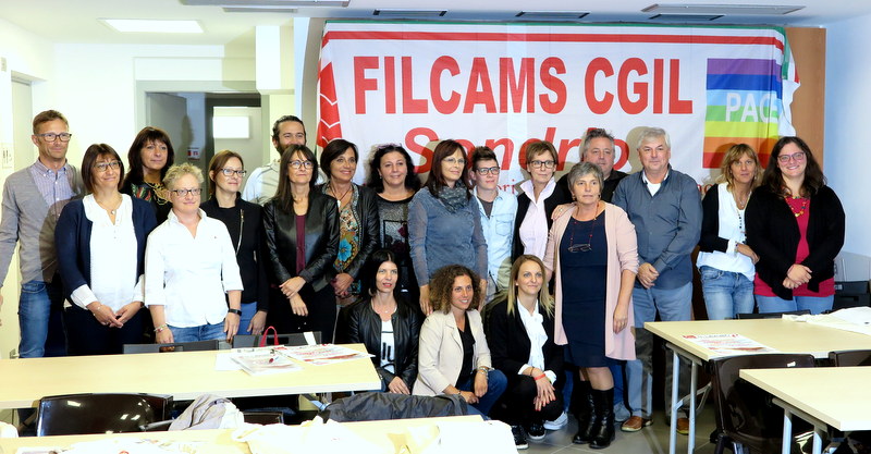 CGIL a congresso, si parte dal turismo e commercio