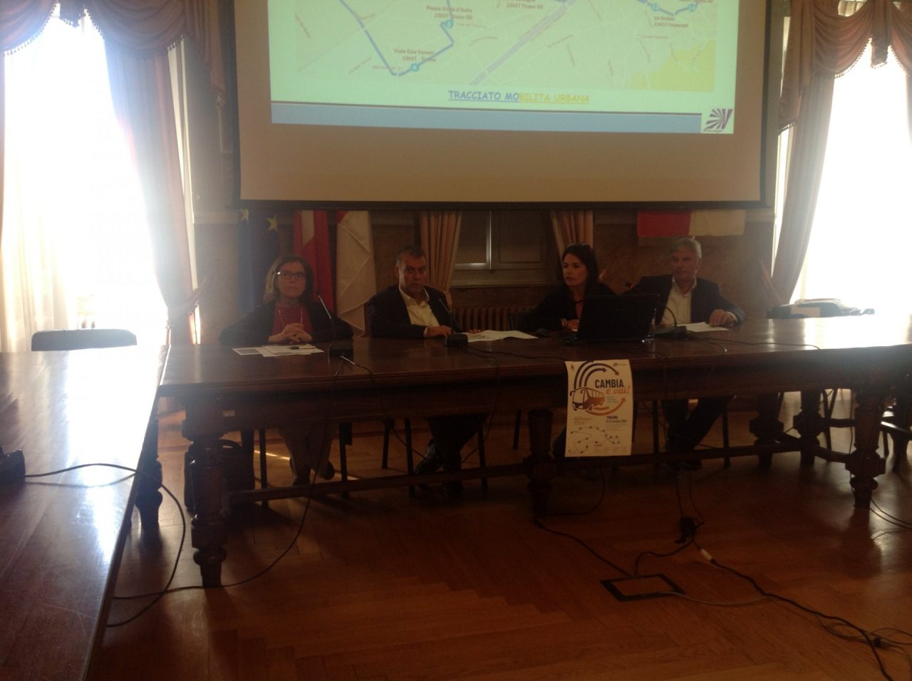 Tirano, torna il trasporto urbano