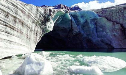 Ghiacciai lombardi: nel 2024 riduzione meno marcata, ma la crisi climatica persiste​