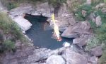 Due morti in Val Bodengo mentre facevano canyoning VIDEO