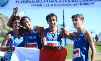 Corsa in Montagna: Italia due volte sul podio