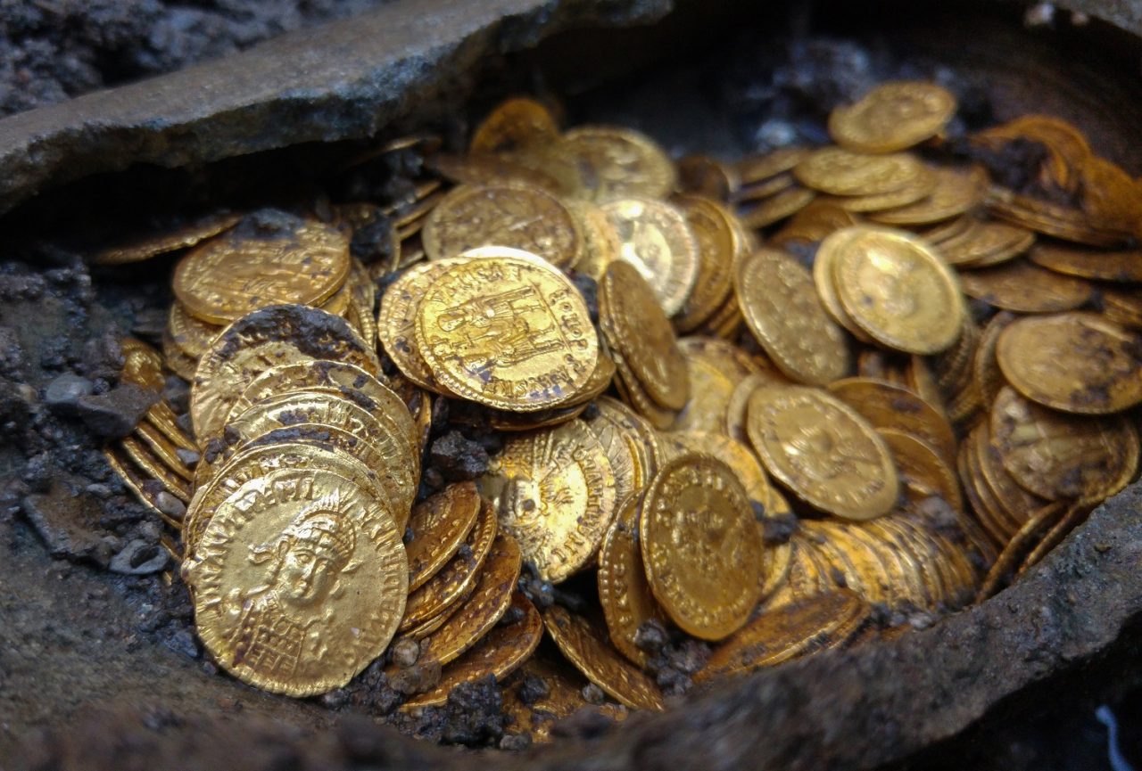 Monete d’oro a Como, il Ministro: “Rimarranno in città se valorizzate”
