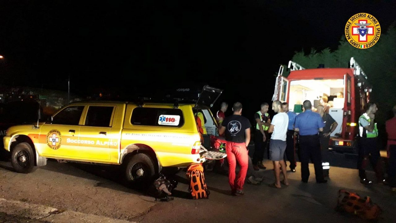 Turista esce per cercare funghi ma si perde, intervengono i soccorsi