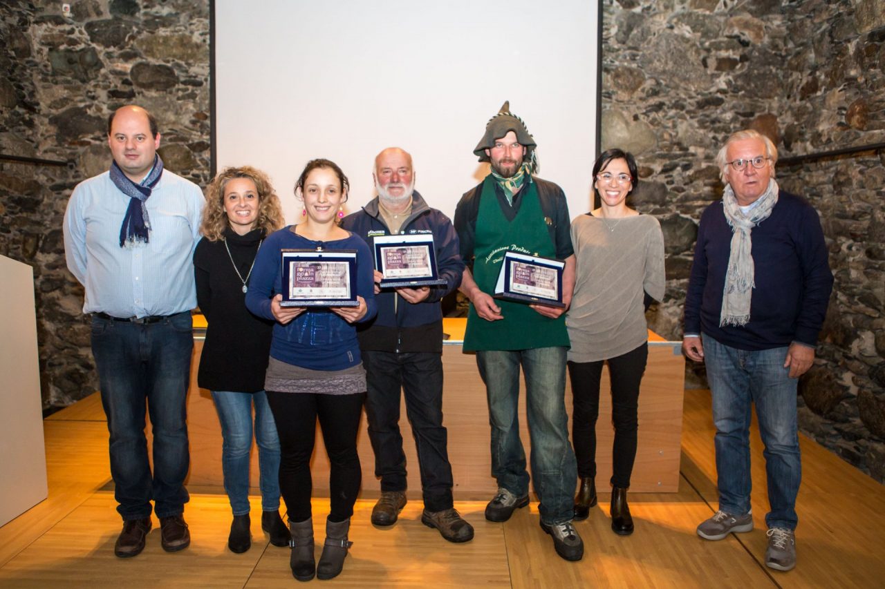 Formaggi in Piazza, ecco i migliori piccoli produttori