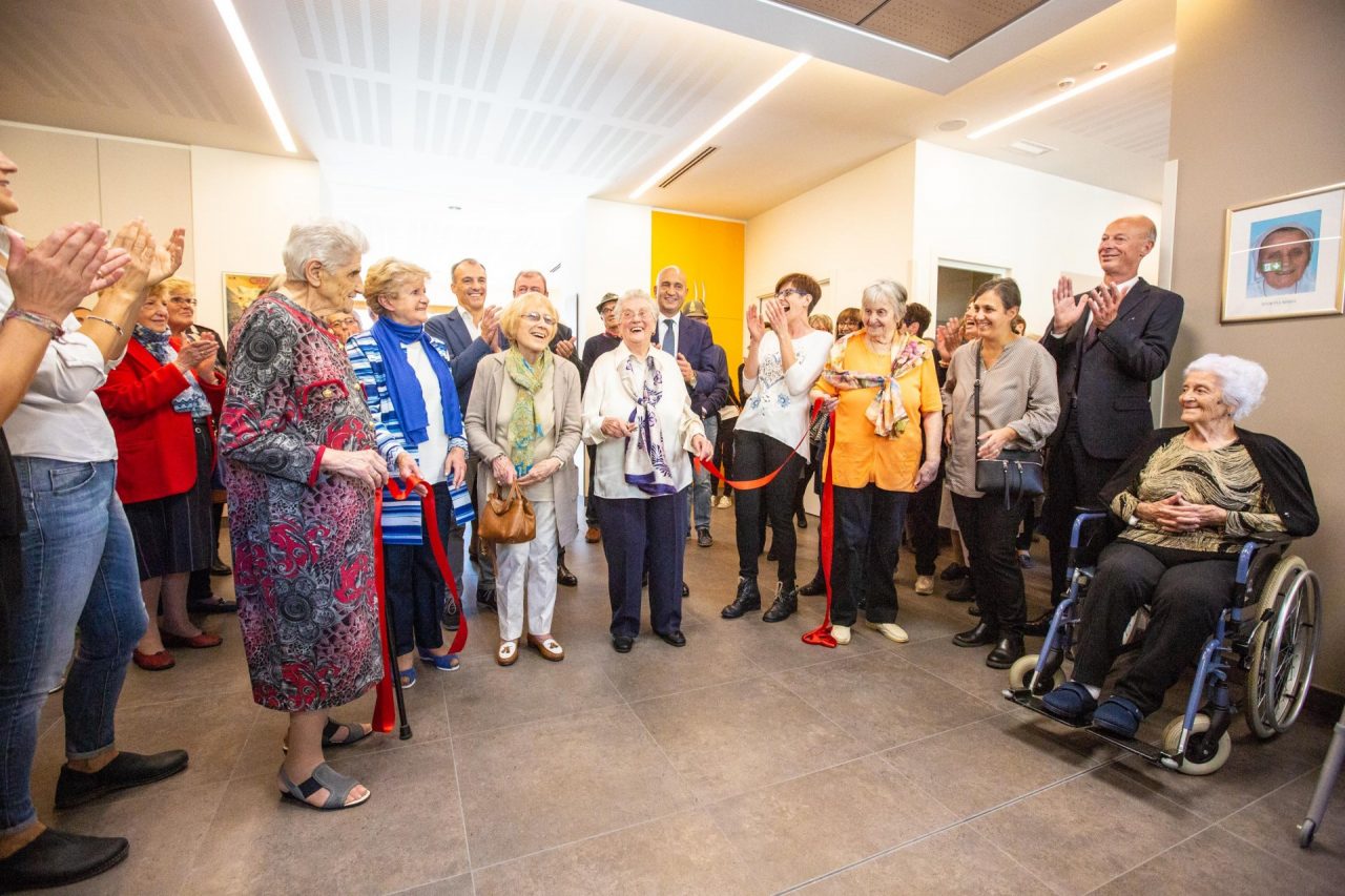 Ampliata la Casa di Riposo, “ma c’è ancora molto da fare”