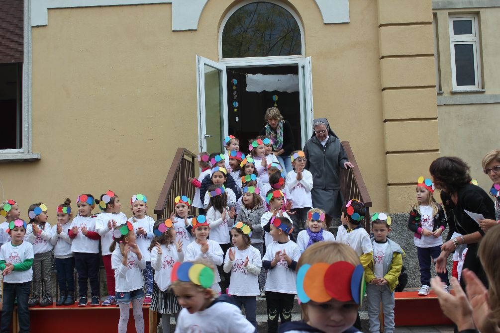Festa dell’Accoglienza al Giardino d’Infanzia