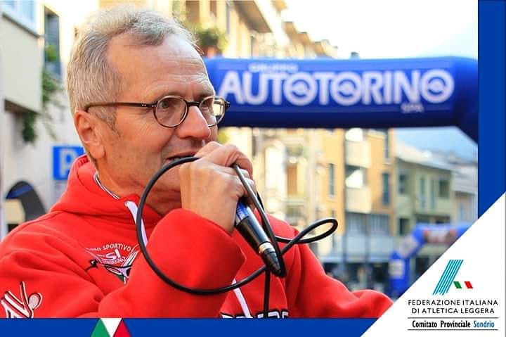 Grave lutto nel mondo dell’atletica valtellinese