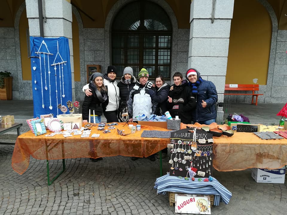 Torna il mercatino RiciclART