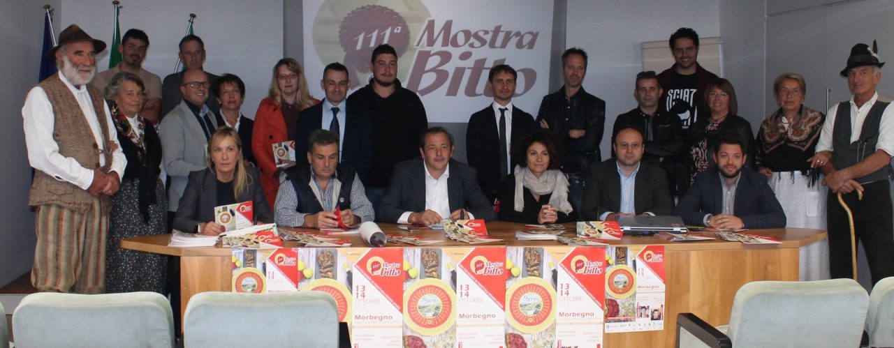 Tradizione e territorio alla Mostra del Bitto