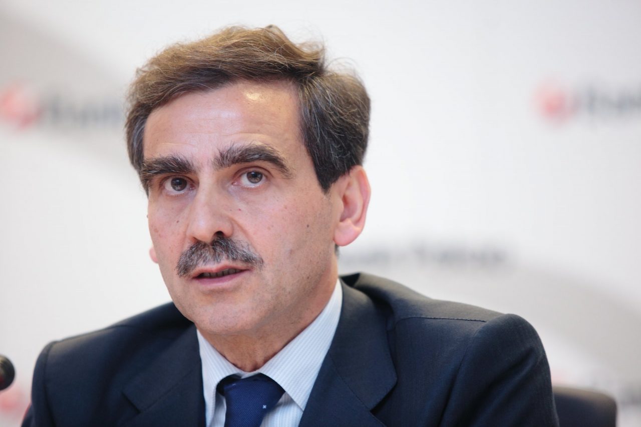 E’ ufficiale: Luigi Lovaglio nuovo presidente del Creval