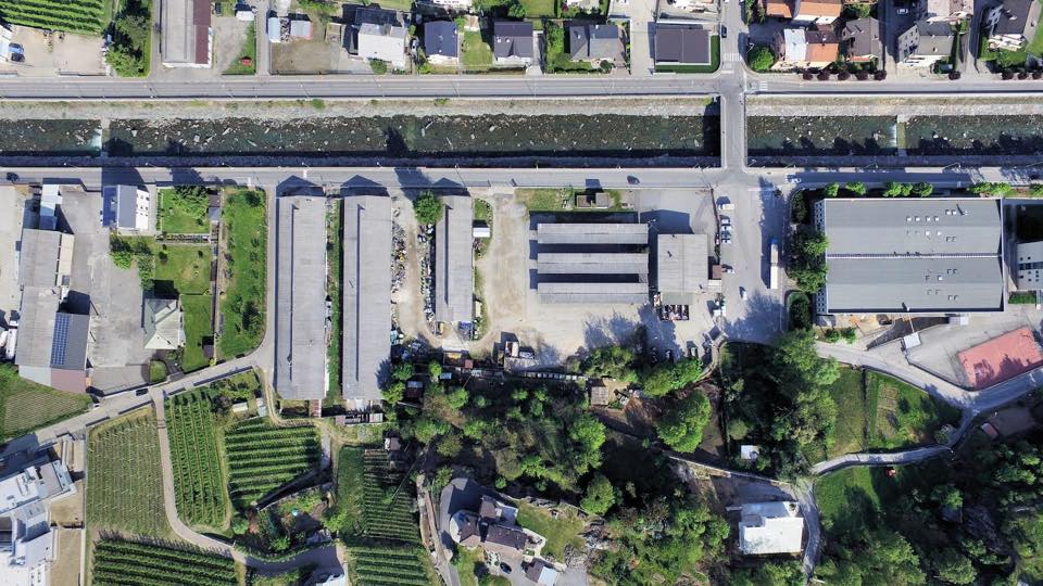Foro Boario, via l’amianto
