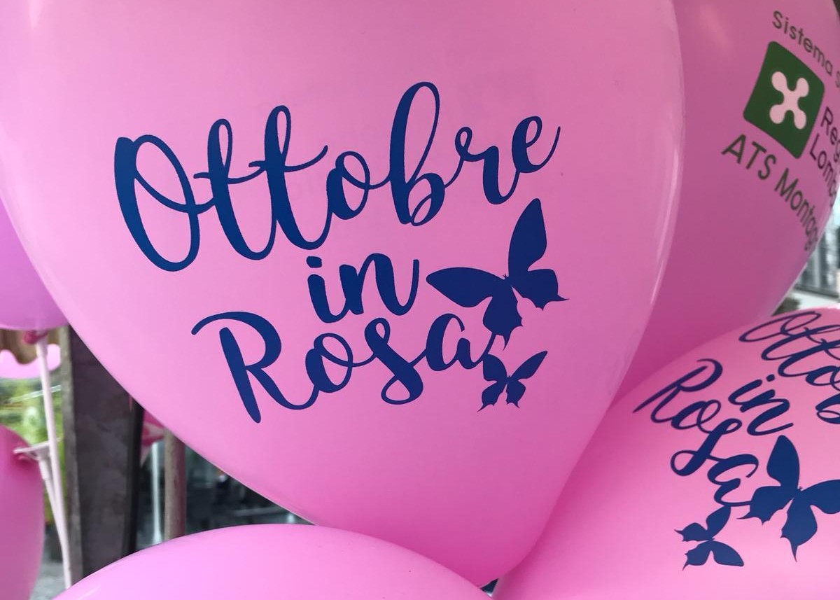 Ottobre in Rosa, riparte anche lo screening del colon-retto