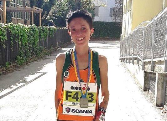 Maratona: il Tricolore ad un’atleta del G.P. Santi Nuova Olonio