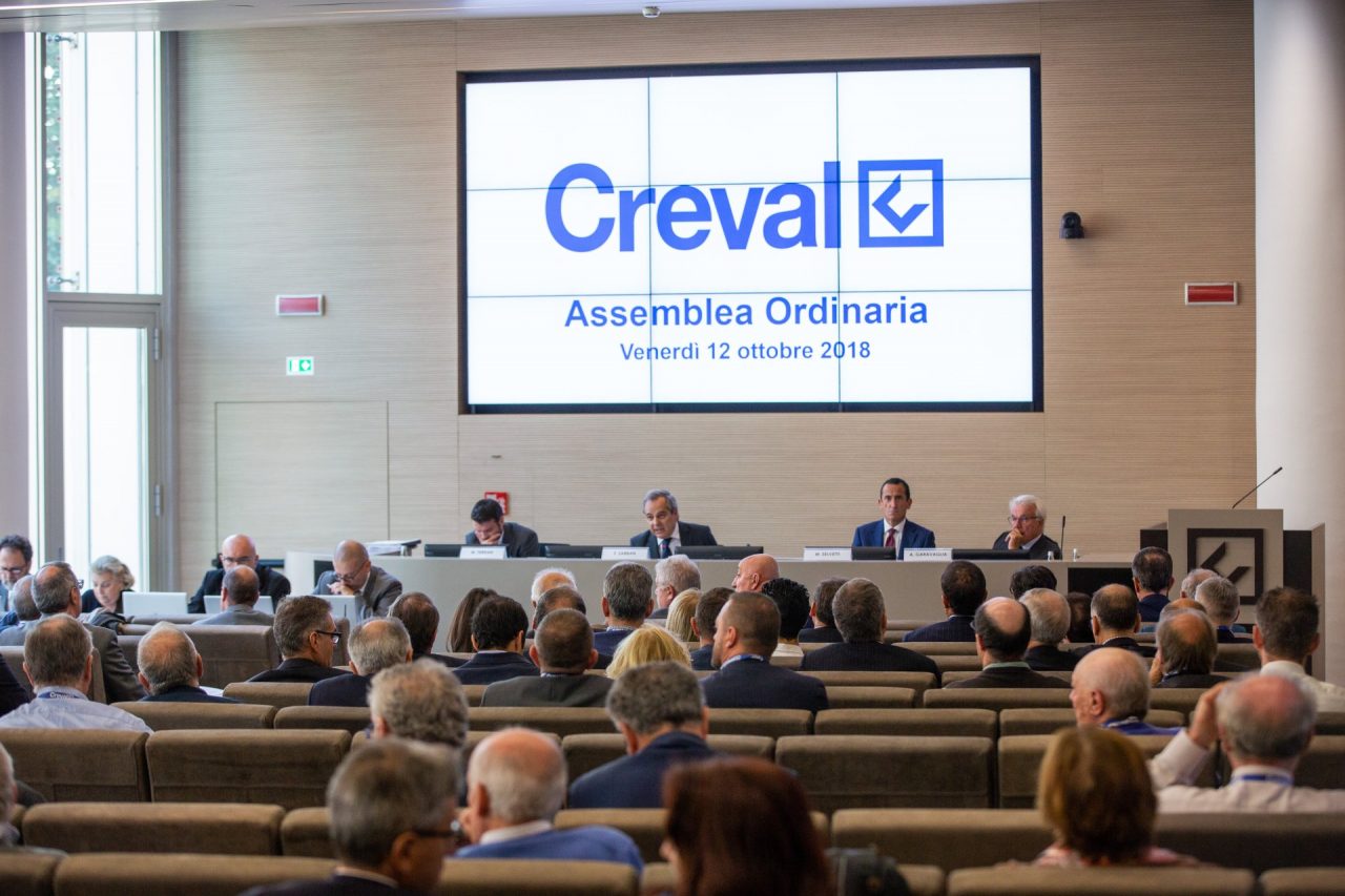 Rinnovo del CdA Creval, due le liste