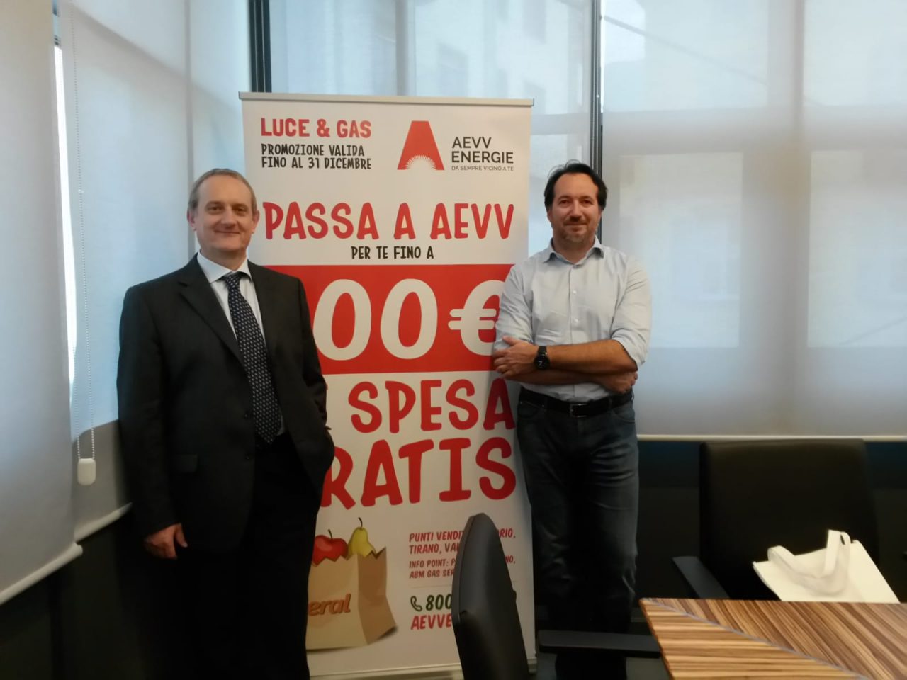 Bilancio positivo per i primi mesi di Acel Energie