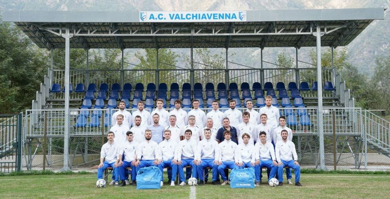 La capolista Valchiavenna attesa dal Prata per un primo inedito derby