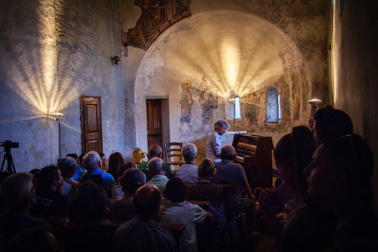 Arriva Musica dell’Anima a Santa Perpetua