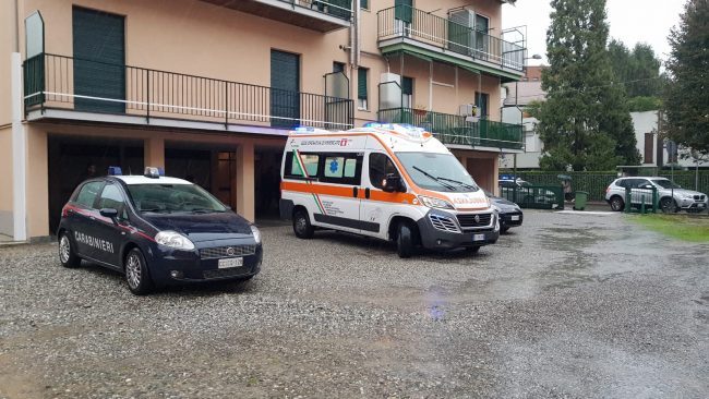 Anziani coniugi trovati morti in casa in Brianza