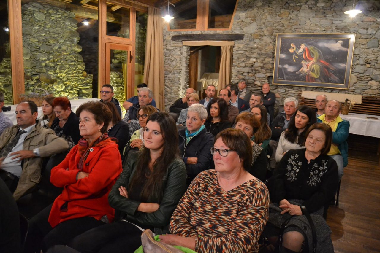 Coldiretti inaugura la 30esima Sagra della mela e dell’uva