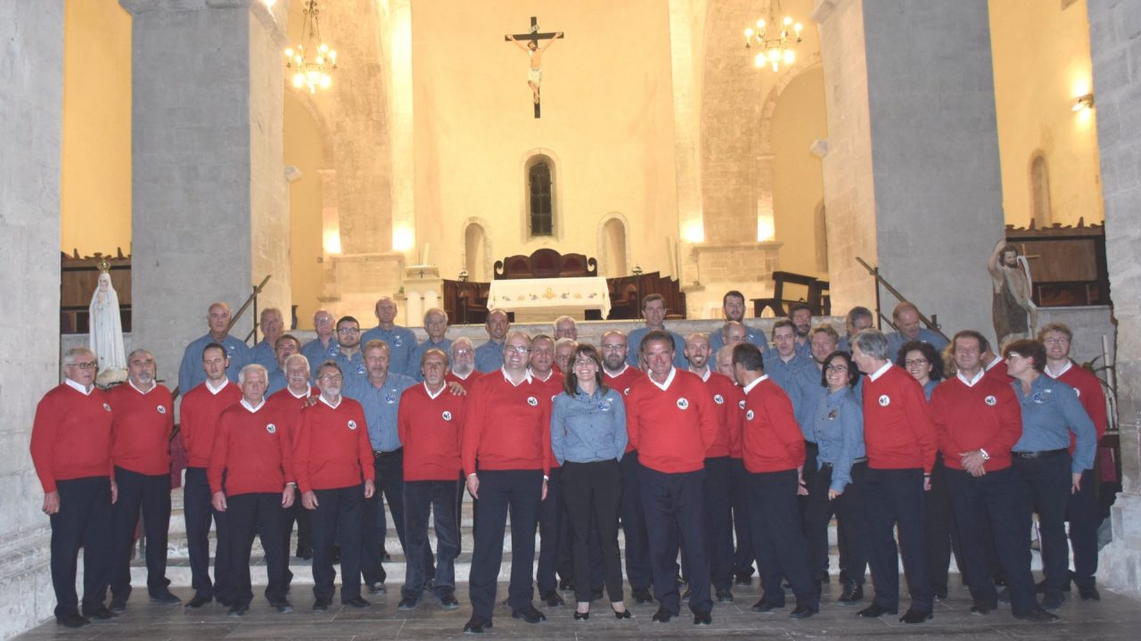 Trasferta abruzzese per La Bajona di Bormio