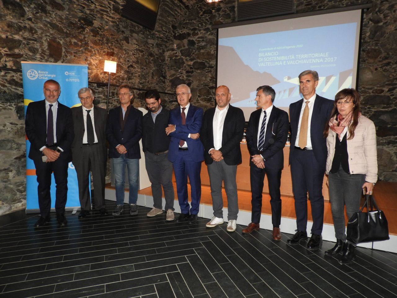 A2A in Valtellina e Valchiavenna nel segno della sostenibilità