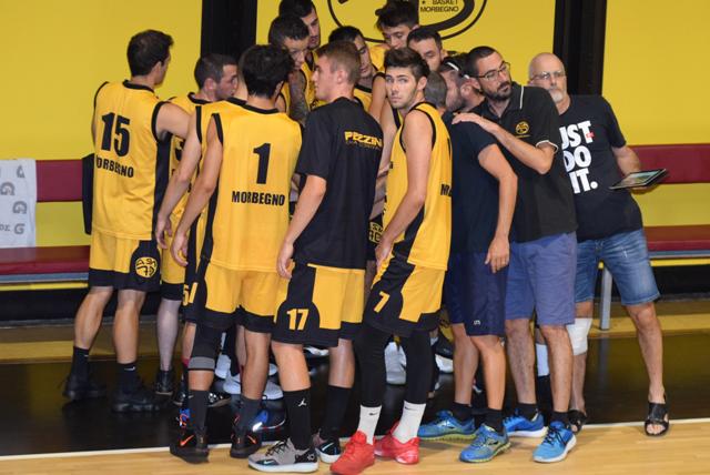 Per un punto la Pezzini vede sfuggire la vittoria casalinga