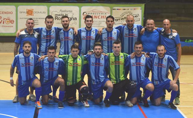 Impegno di Coppa questa sera per l’Olympic Morbegno in serie C1
