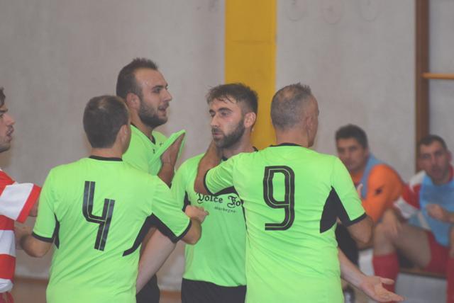 Rimonta per tre volte la Talamonese e strappa un punto alla Di.Nova