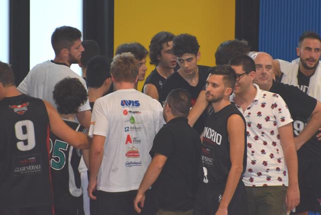 Debutto nel campionato di serie D per la Schena Generali Sondrio