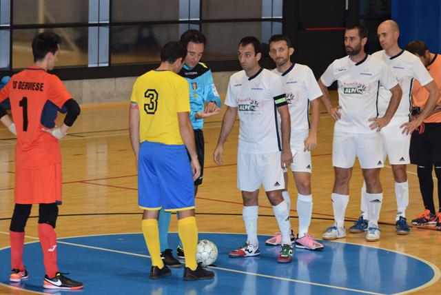 Esame alla Bocconi per il Castionetto in Coppa Lombardia