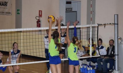 Iniziano questa sera i campionati regionali di pallavolo di serie D