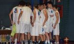 Ancora al palo in classifica la Molino Tudori nella Promozione di basket