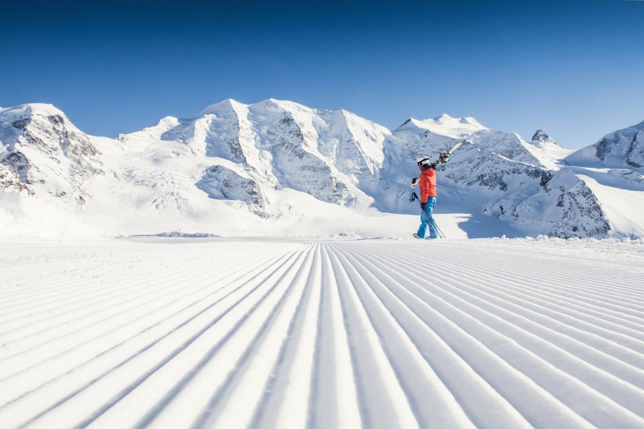 Nuova variante di coronavirus: alberghi di Sankt Moritz in quarantena