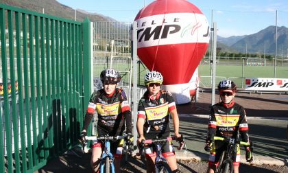 Prima prova di Ciclocross per il Team Melavì Focus Bike