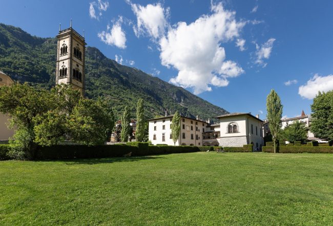 Villa Visconti Venosta: incontro su passato, presente e (soprattutto) futuro della casa-museo
