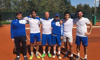 A Sondrio le finali provinciali di tennis