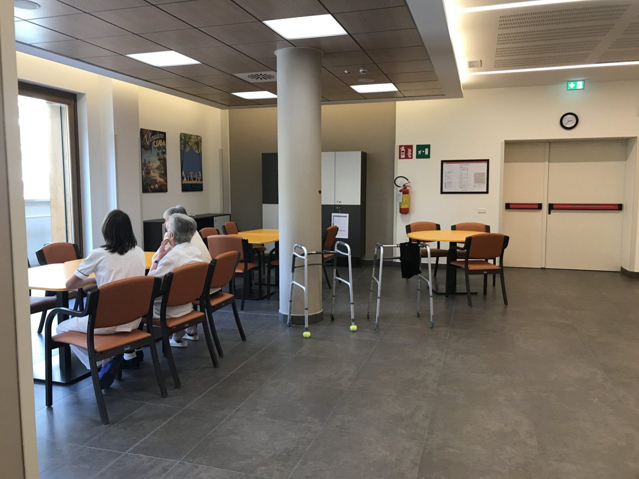 Rsa, oggi l’inaugurazione del quarto piano