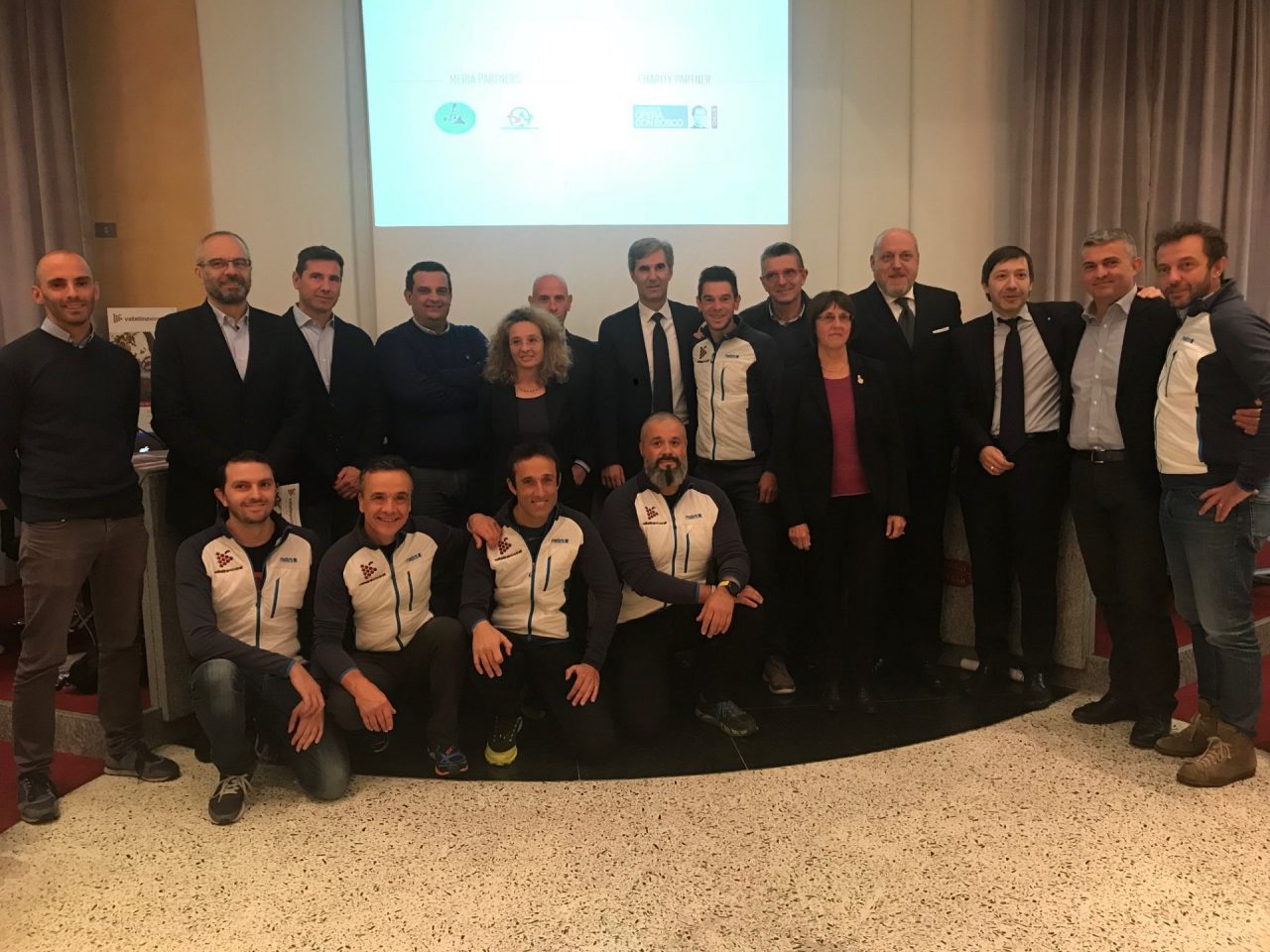 Presentata la sesta edizione della Wine Trail